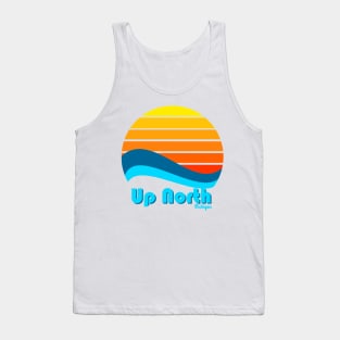 Up North Michigan Tank Top